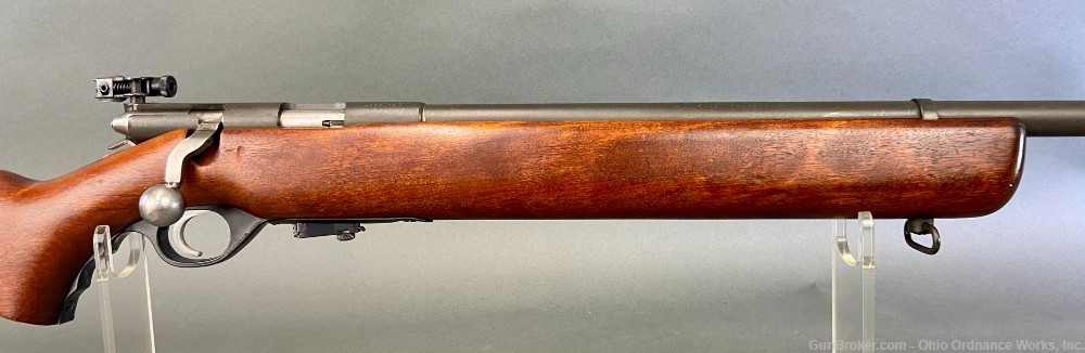1944 Manufactured Mossberg Model 44US Training Rifle-img-14