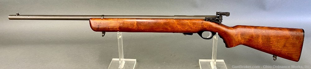 1944 Manufactured Mossberg Model 44US Training Rifle-img-2