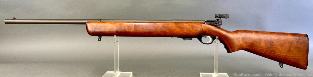 1944 Manufactured Mossberg Model 44US Training Rifle-img-0
