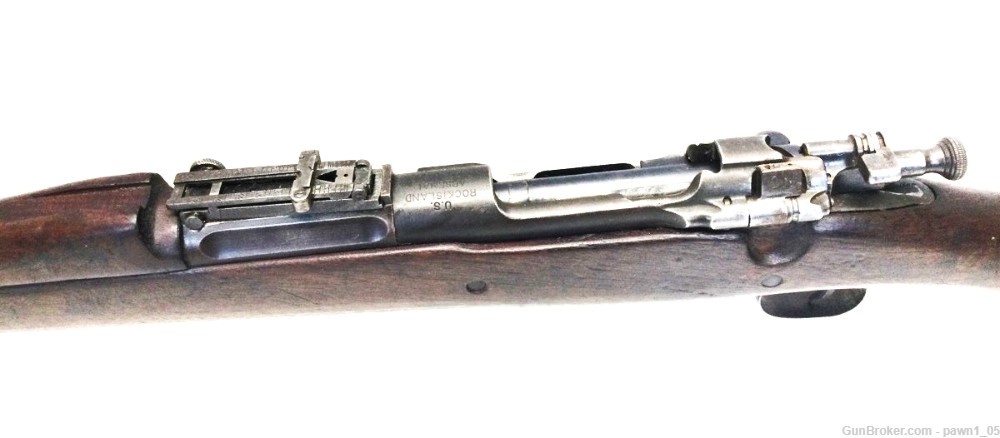 Rock Island Armory RIA M1903 Bolt Action Rifle Manufactured 1919-img-3