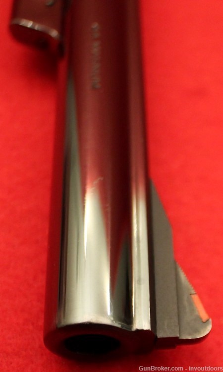 Smith & Wesson Pre-model 29 .44 magnum 6.5"-1957 5 SCREW-img-17