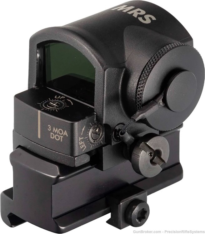 Steiner Micro Reflex Sight Red Dot with Recknagel Riser! MRS-img-2