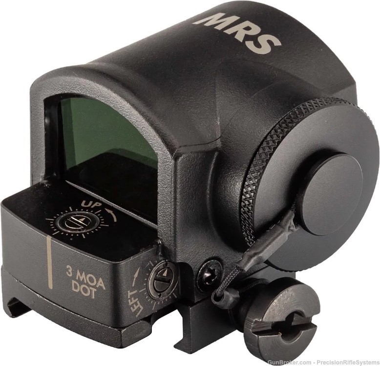 Steiner Micro Reflex Sight Red Dot with Recknagel Riser! MRS-img-3