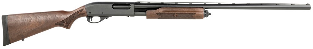 Remington 870 Fieldmaster 12ga 28 Wood 3 -img-1