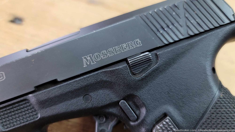 Mossberg MC2c 9mm semi auto pistol -img-27