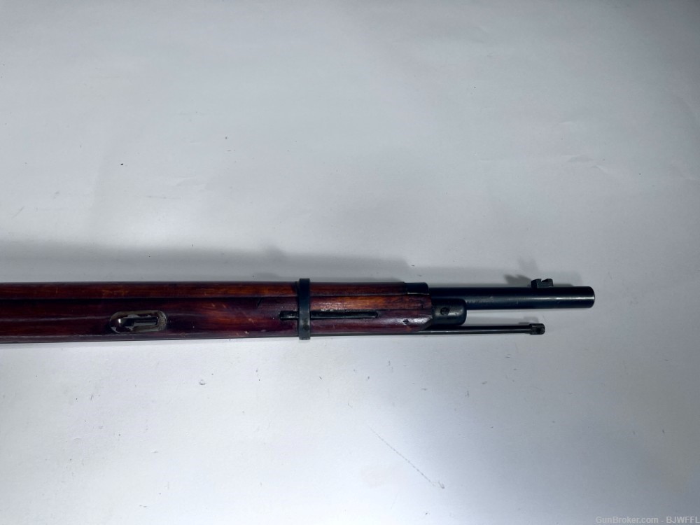 1925 Tula Mosin-Nagant 91/30 Bolt Action Rifle VG COND NO RESERVE NO CC FEE-img-4