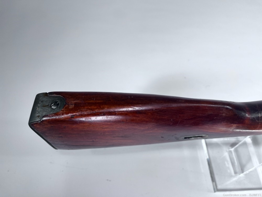 1925 Tula Mosin-Nagant 91/30 Bolt Action Rifle VG COND NO RESERVE NO CC FEE-img-9