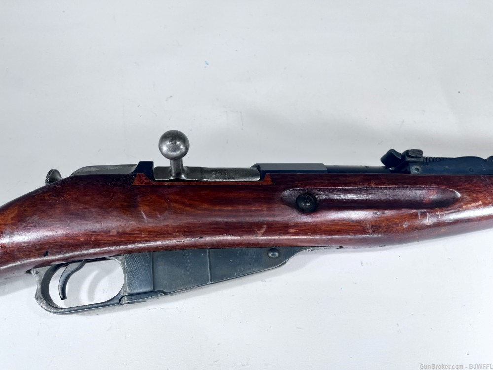 1925 Tula Mosin-Nagant 91/30 Bolt Action Rifle VG COND NO RESERVE NO CC FEE-img-2