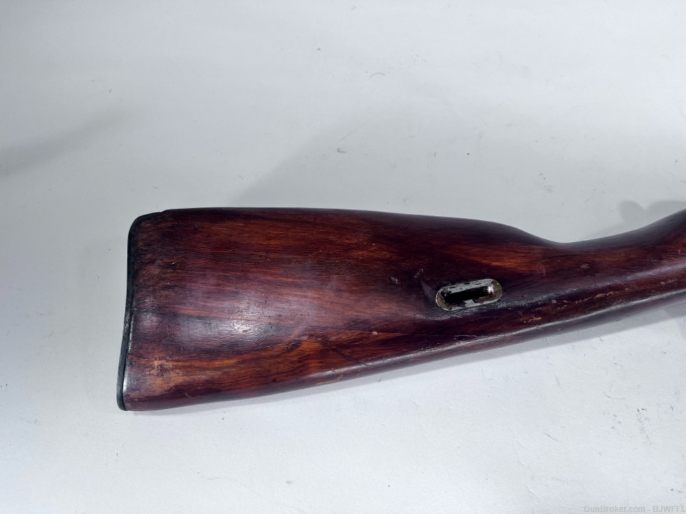 1925 Tula Mosin-Nagant 91/30 Bolt Action Rifle VG COND NO RESERVE NO CC FEE-img-1