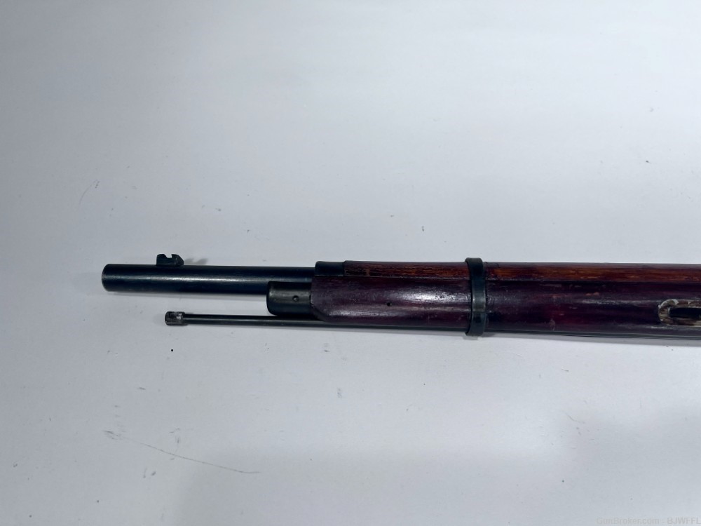 1925 Tula Mosin-Nagant 91/30 Bolt Action Rifle VG COND NO RESERVE NO CC FEE-img-8