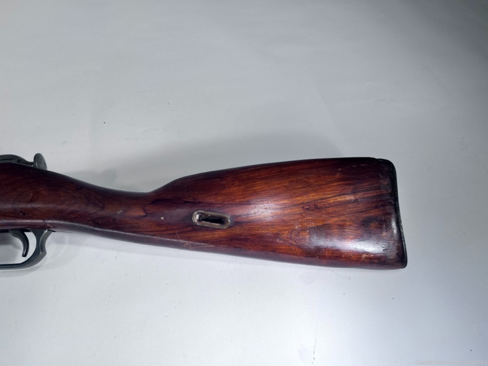 1925 Tula Mosin-Nagant 91/30 Bolt Action Rifle VG COND NO RESERVE NO CC FEE-img-5