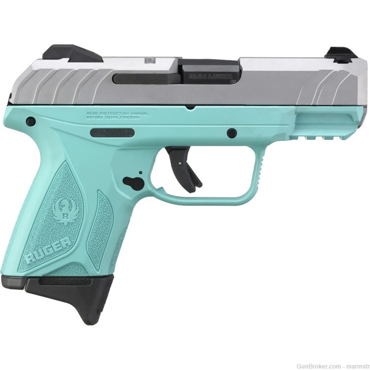 Ruger Security 9 Compact TALO Exclusive 3.42" Barrel /10+1-img-0