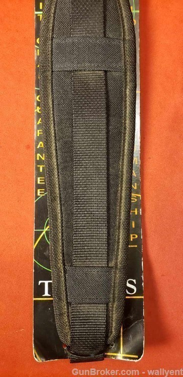 Blaschke AA&E Leathercraft Rifle Sling self-locking nylon speed buckle-img-3