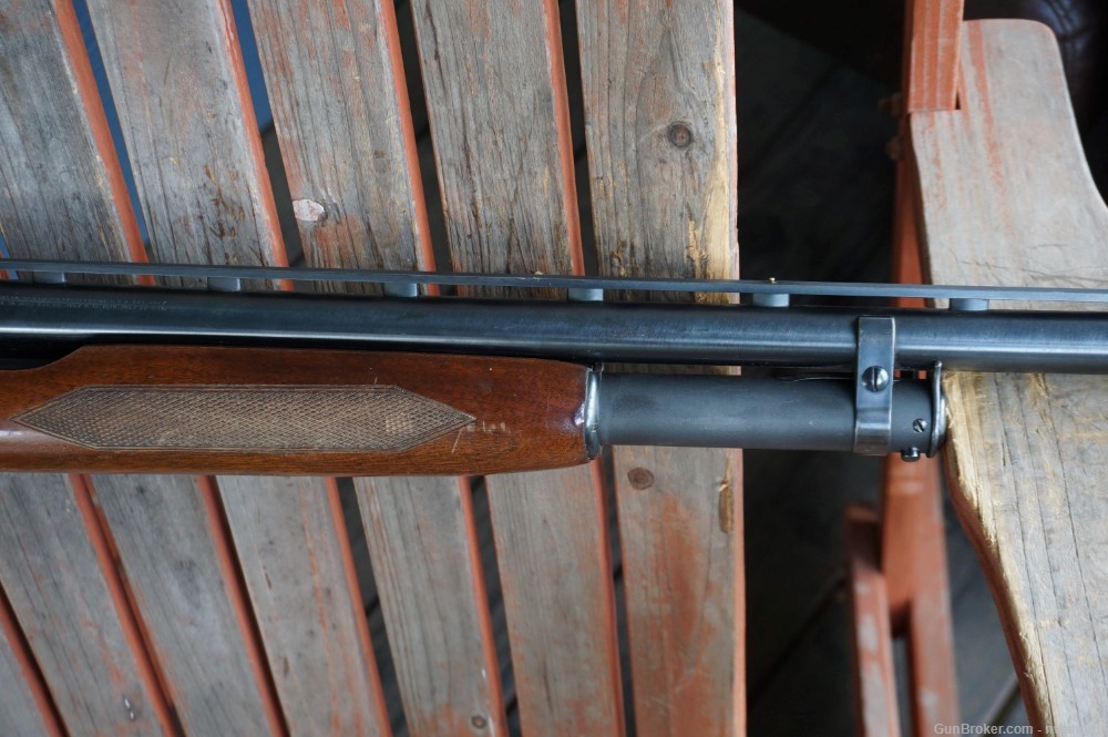 Winchester model 1912 12 Gauge 30 Inch Full Choke Simmons Vent Rib -img-4
