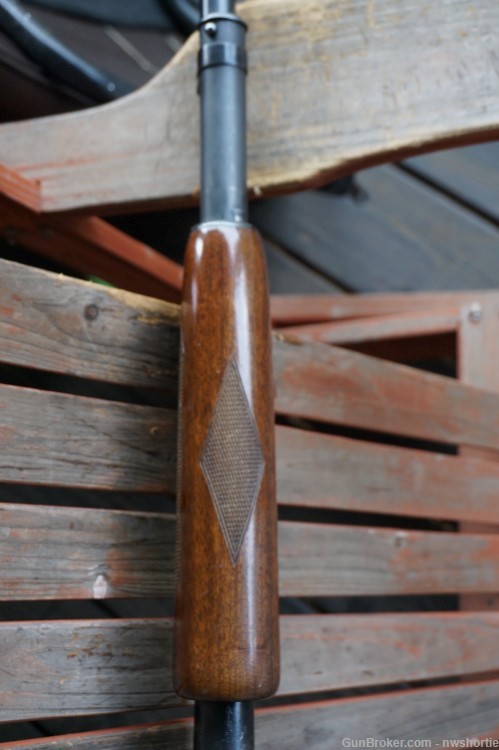 Winchester model 1912 12 Gauge 30 Inch Full Choke Simmons Vent Rib -img-8
