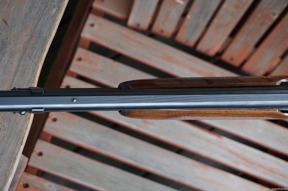 Winchester model 1912 12 Gauge 30 Inch Full Choke Simmons Vent Rib -img-23