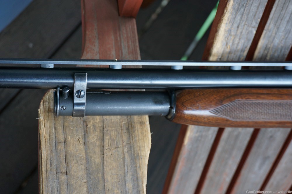 Winchester model 1912 12 Gauge 30 Inch Full Choke Simmons Vent Rib -img-15