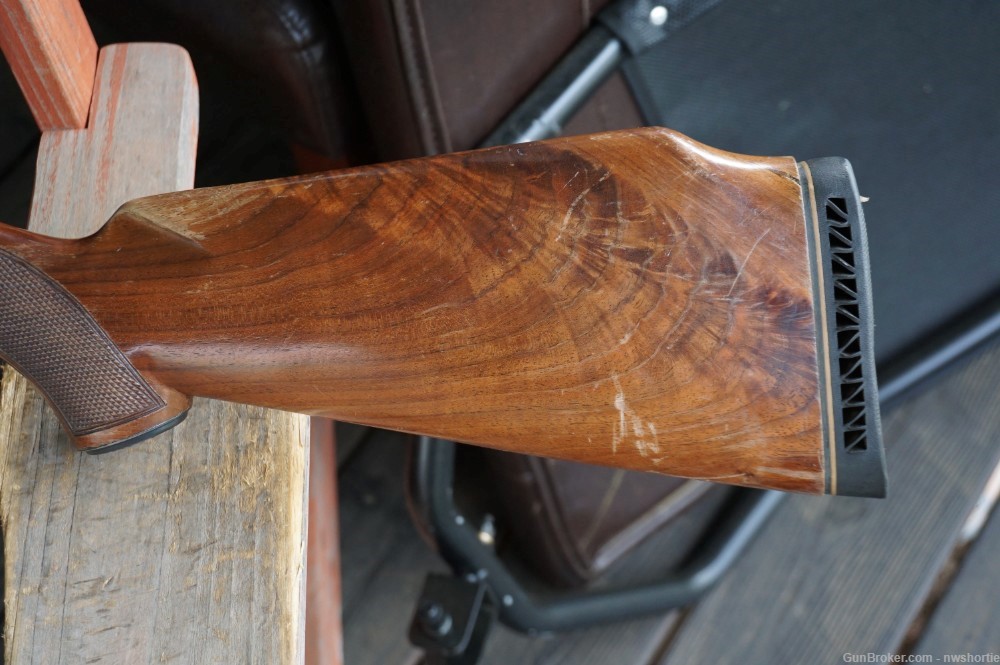 Winchester model 1912 12 Gauge 30 Inch Full Choke Simmons Vent Rib -img-11