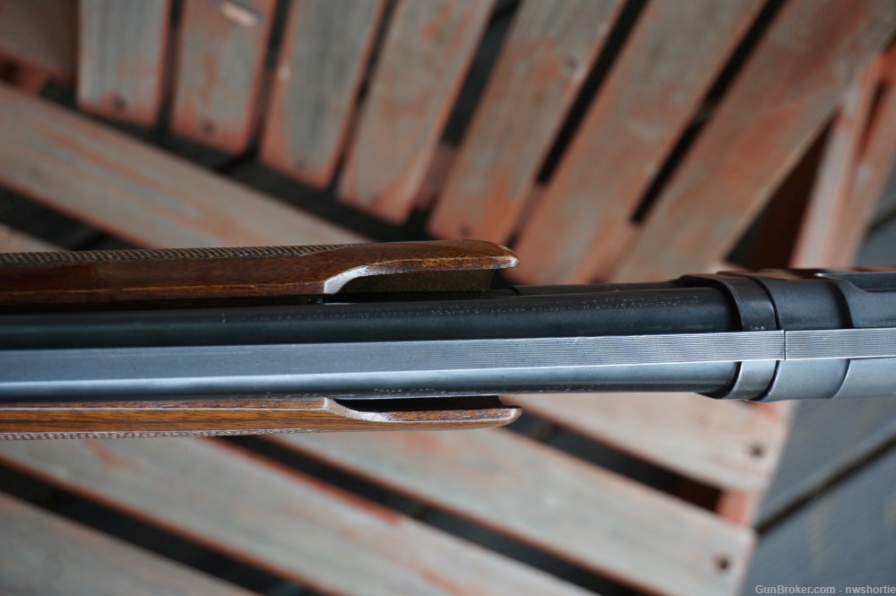 Winchester model 1912 12 Gauge 30 Inch Full Choke Simmons Vent Rib -img-22