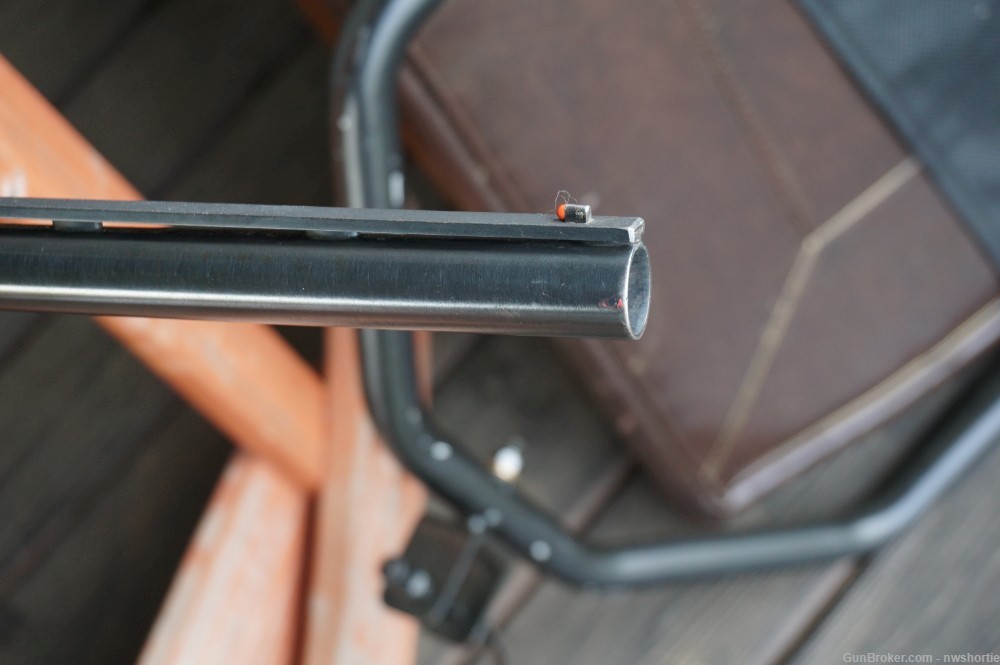 Winchester model 1912 12 Gauge 30 Inch Full Choke Simmons Vent Rib -img-5