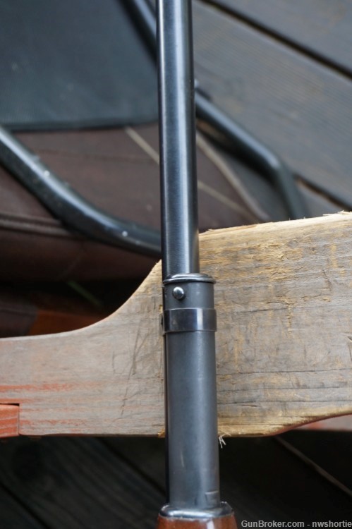 Winchester model 1912 12 Gauge 30 Inch Full Choke Simmons Vent Rib -img-10