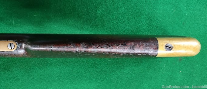 1860 Henry Rifle.  New Haven Arms Co., Ser # 436.  Made in 1862.  RARE -img-7