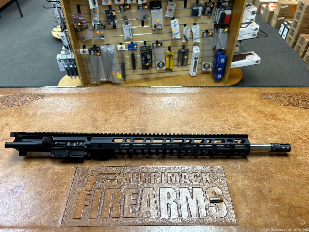 PALMETTO STATE ARMORY PSA COMPLETE 6.5 GRENDEL UPPER-img-0