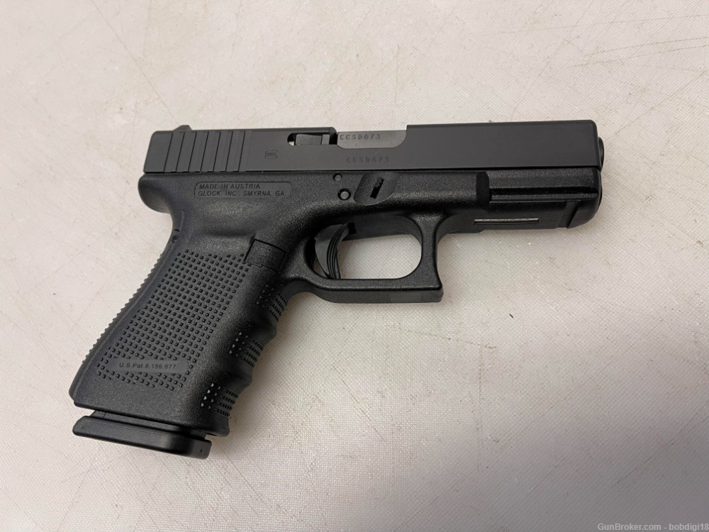 Glock 32C GEN 4 357Sig 13rd Compensated PG3259203 NO CC FEES-img-3