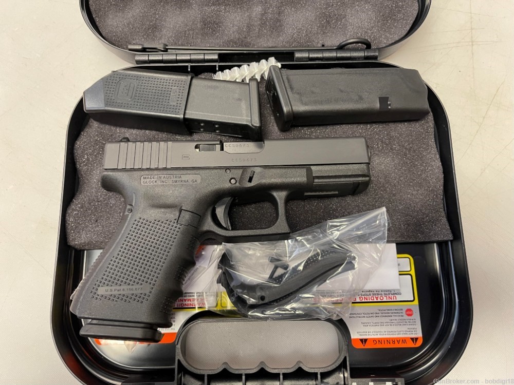 Glock 32C GEN 4 357Sig 13rd Compensated PG3259203 NO CC FEES-img-4