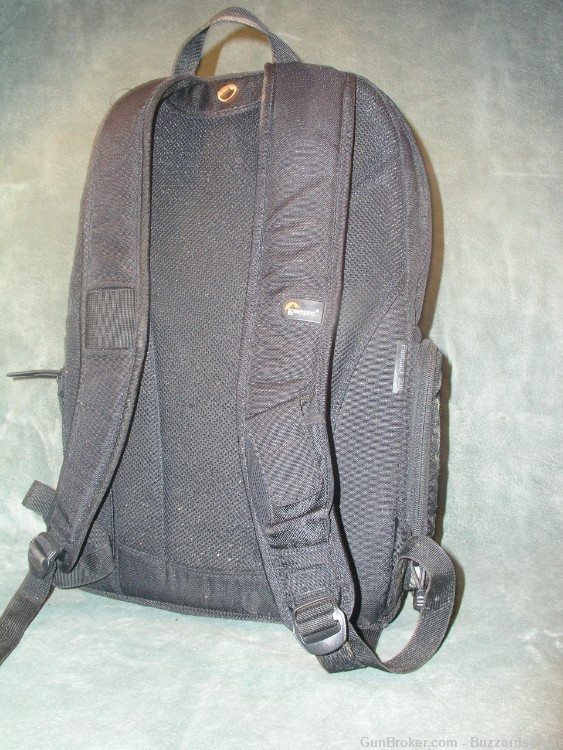 Lowepro  Fastpack Digital Camera Backpack - Black-img-0
