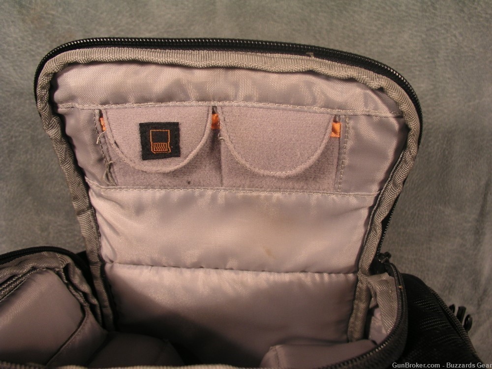 Lowepro  Fastpack Digital Camera Backpack - Black-img-6