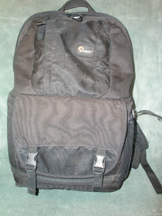 Lowepro  Fastpack Digital Camera Backpack - Black-img-1