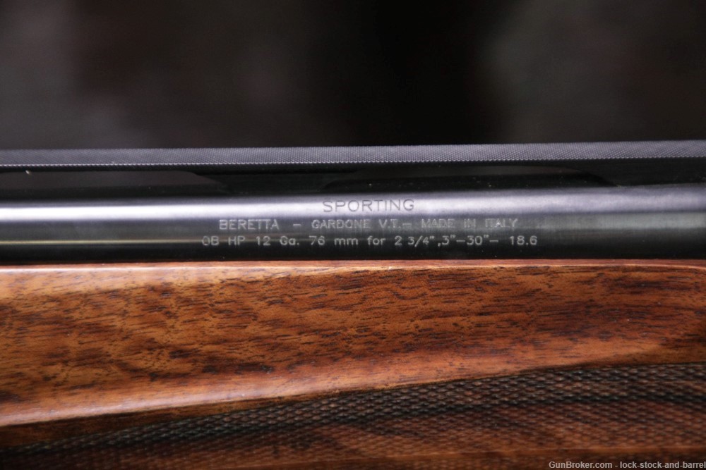 Beretta Model A400 Xcel J40CK10 12 GA 30" Semi-Automatic Shotgun, MFD 2014-img-21