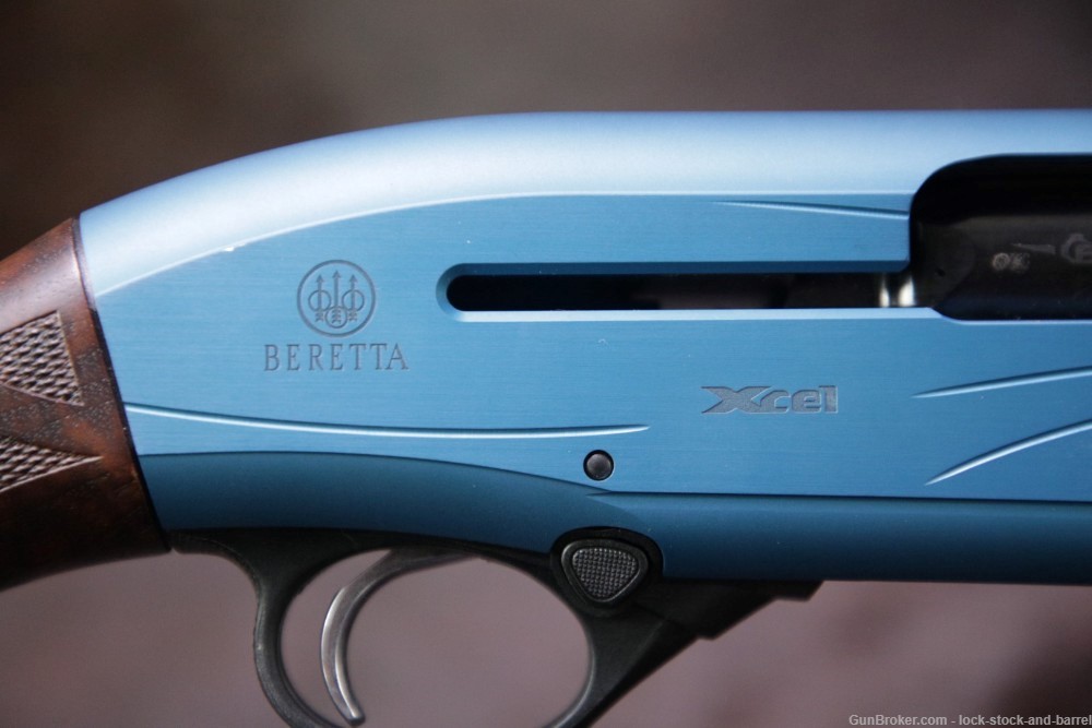 Beretta Model A400 Xcel J40CK10 12 GA 30" Semi-Automatic Shotgun, MFD 2014-img-27