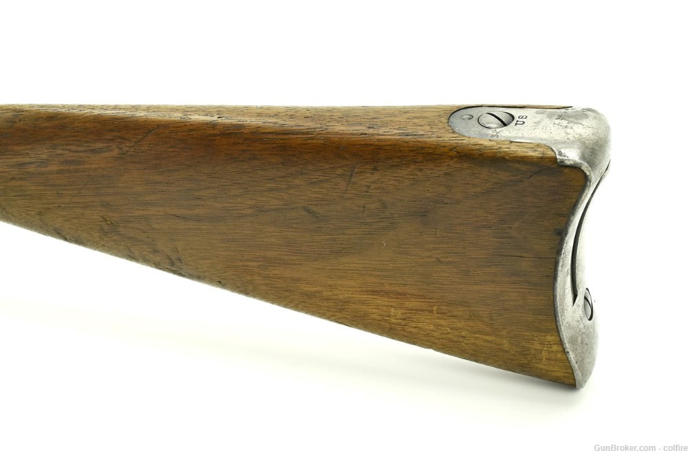 Springfield Trapdoor Carbine (AL4024)-img-4
