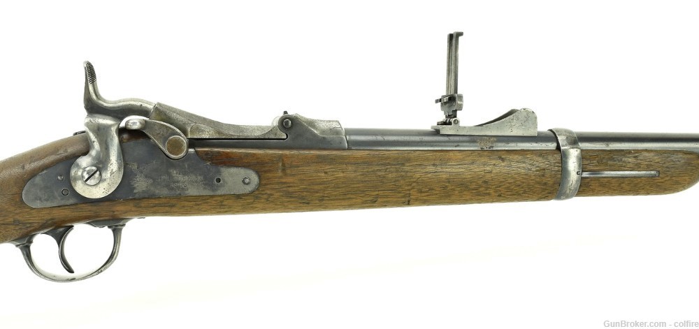 Springfield Trapdoor Carbine (AL4024)-img-1