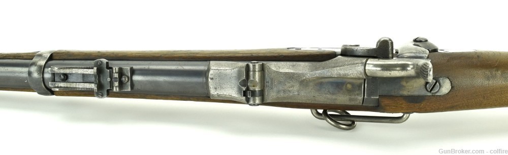 Springfield Trapdoor Carbine (AL4024)-img-0
