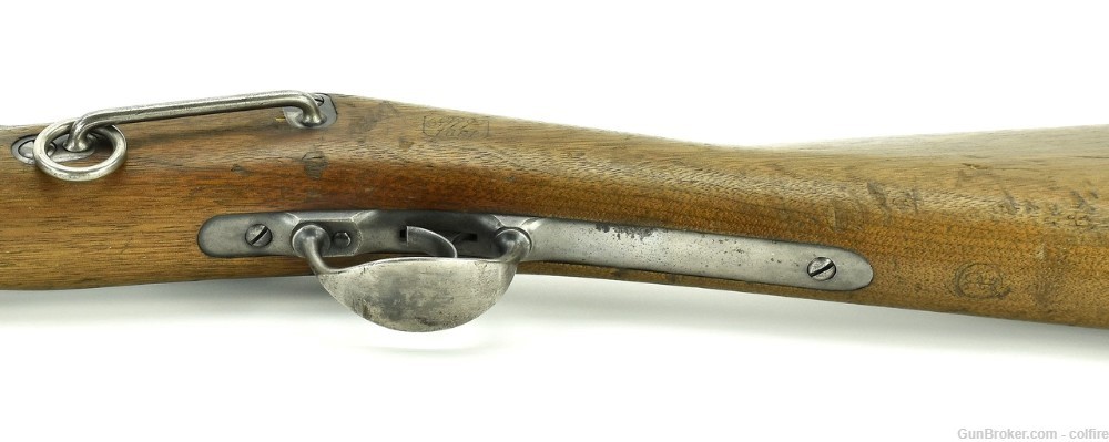 Springfield Trapdoor Carbine (AL4024)-img-5