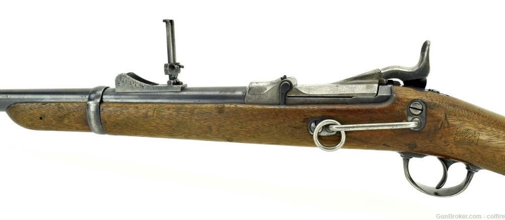 Springfield Trapdoor Carbine (AL4024)-img-2