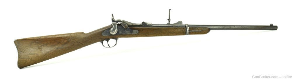 Springfield Trapdoor Carbine (AL4024)-img-6