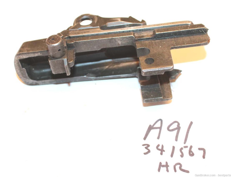 M14 Devilled Receiver Paper Weight "HR”. -#A91-img-4