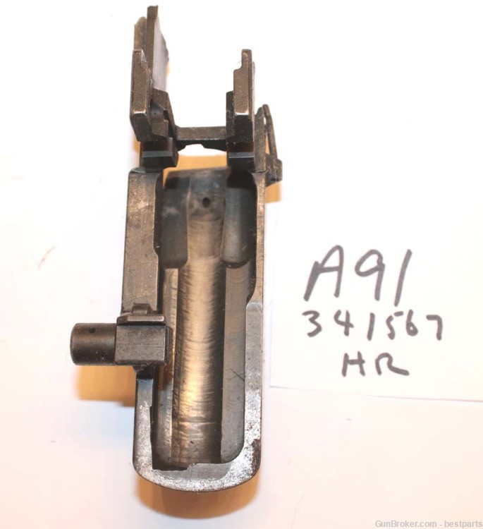 M14 Devilled Receiver Paper Weight "HR”. -#A91-img-3