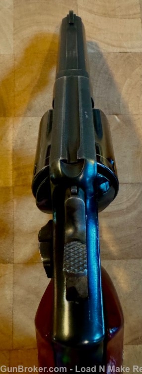 S&W Model 10 K-Frame Square Butt .38 Special Revolver-img-4