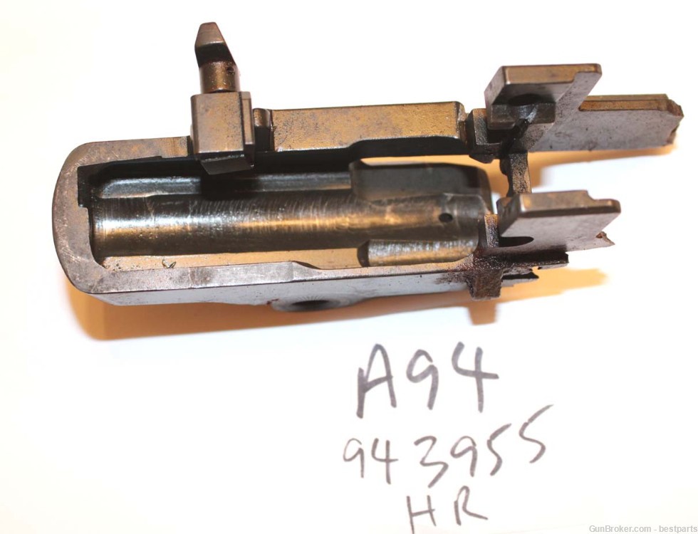 M14 Devilled Receiver Paper Weight "HR”. -#A94-img-3