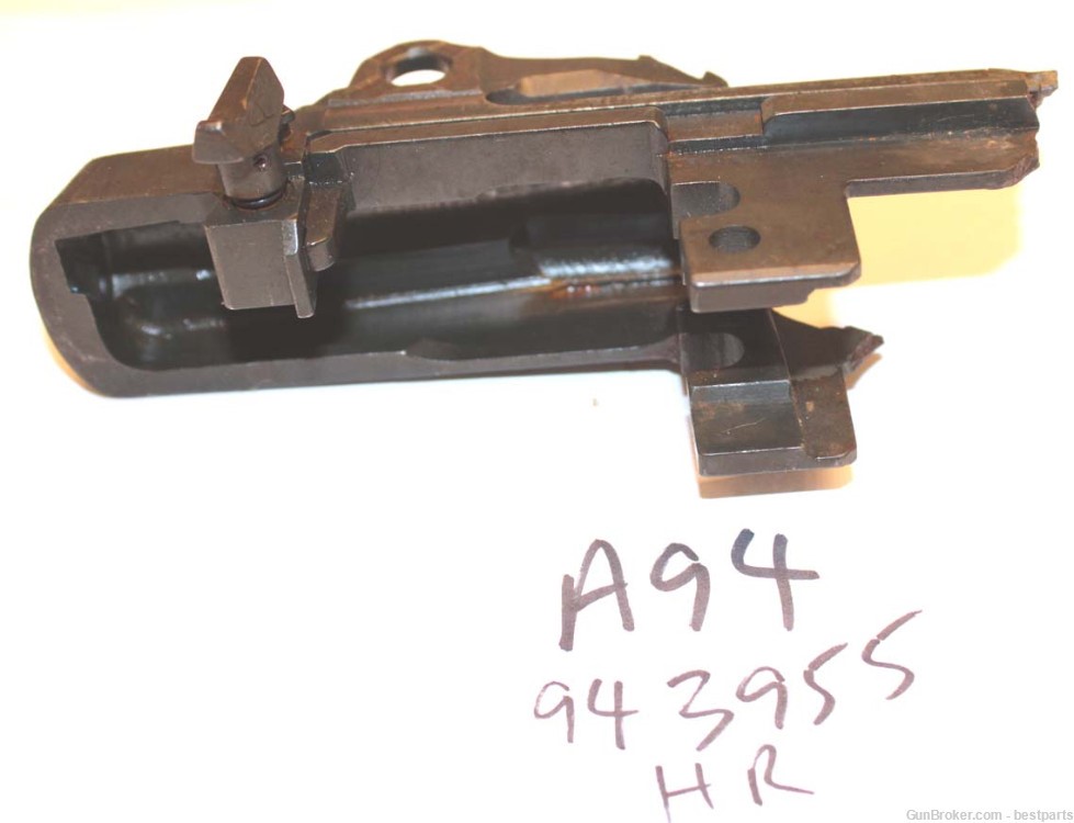 M14 Devilled Receiver Paper Weight "HR”. -#A94-img-0