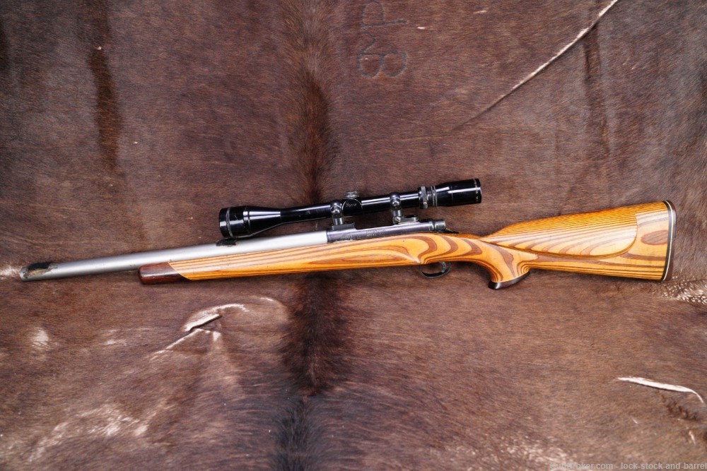 Custom Remington Model 700 6mm BR 20 1/2" Benchrest Rifle Canjar Trigger-img-7