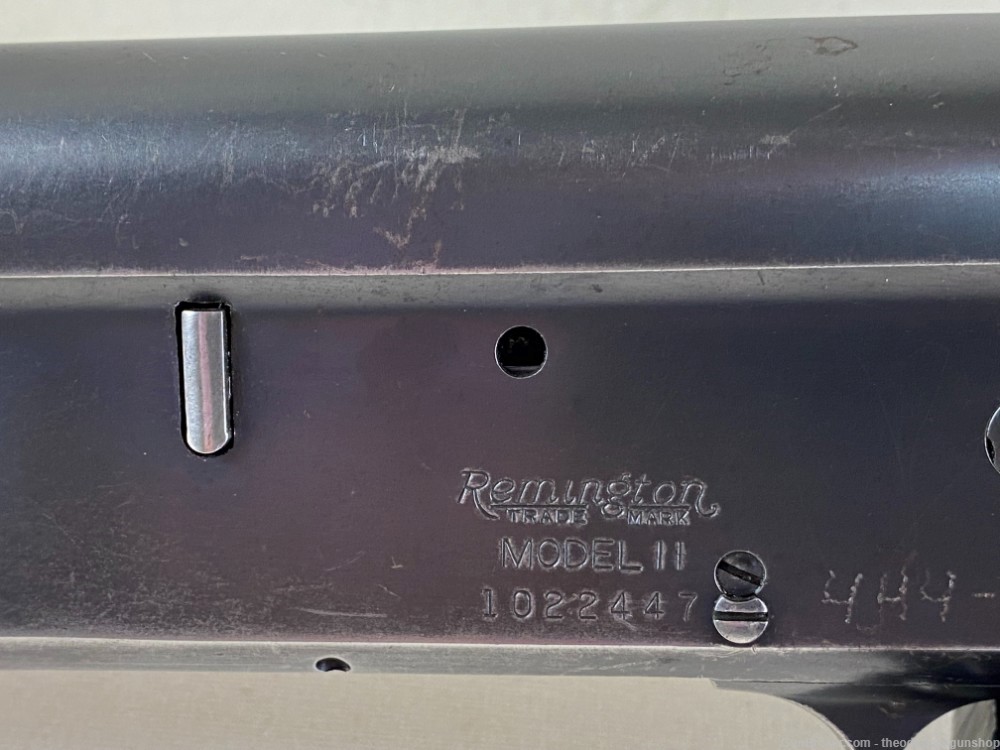 Remington Model 11 20Ga 23"-img-5