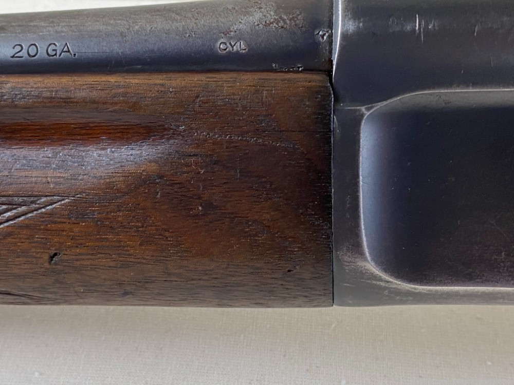 Remington Model 11 20Ga 23"-img-6