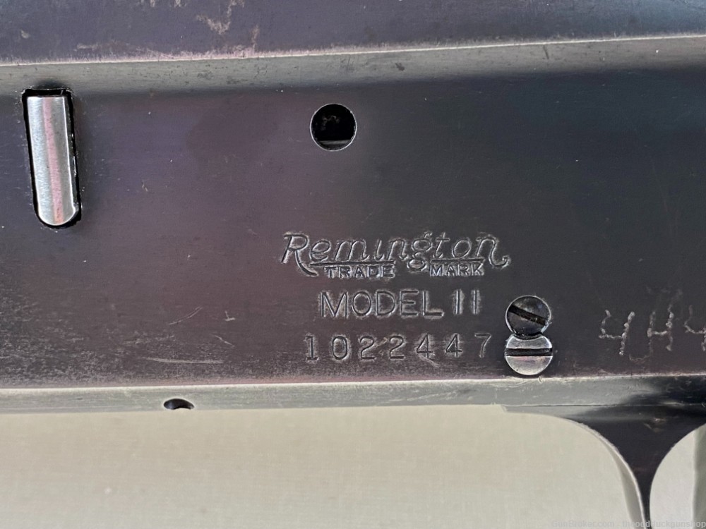 Remington Model 11 20Ga 23"-img-8