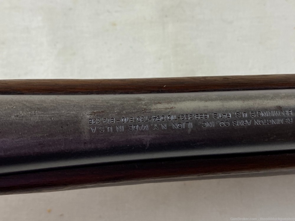 Remington Model 11 20Ga 23"-img-42